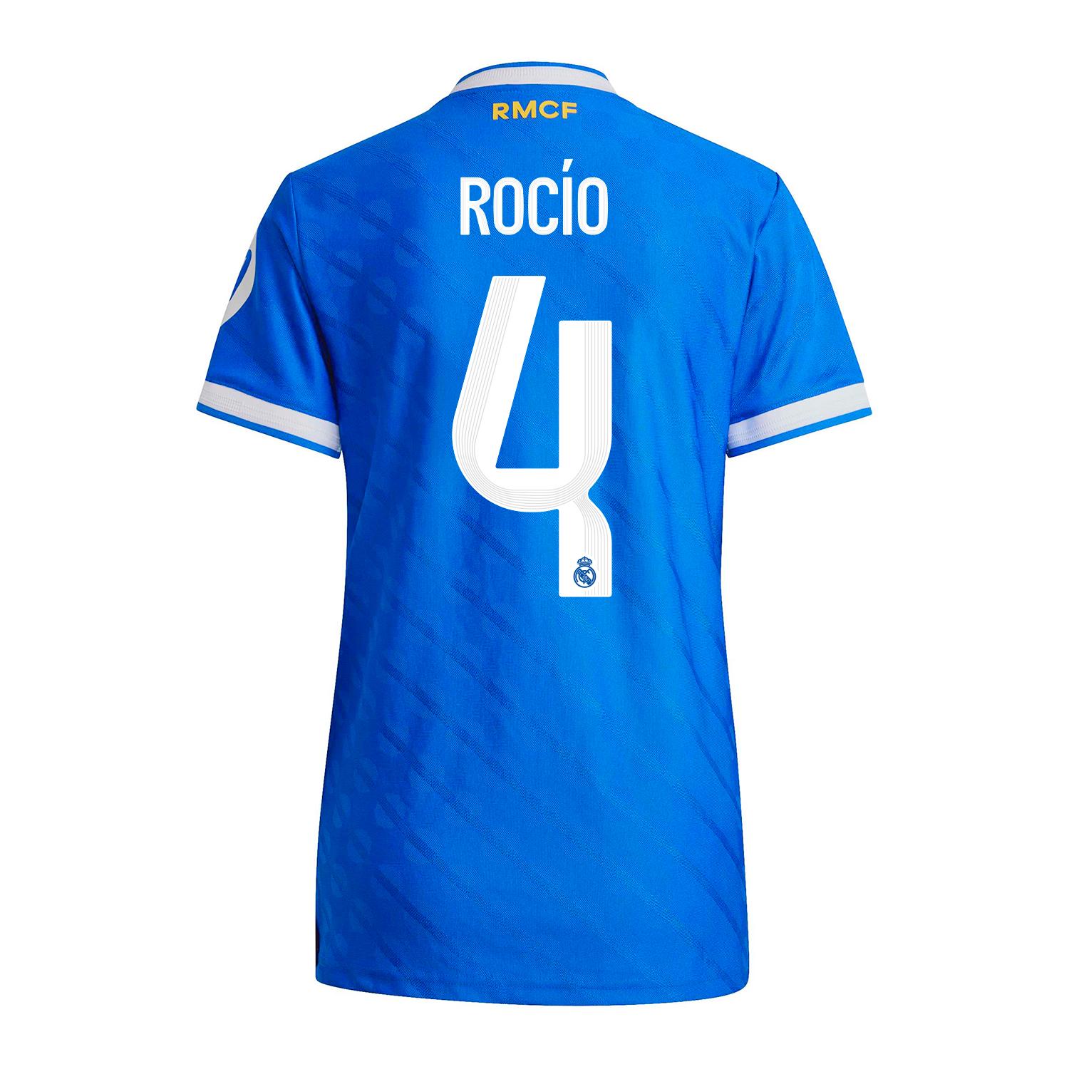 Womens Third Authentic Shirt 25/26 Blue