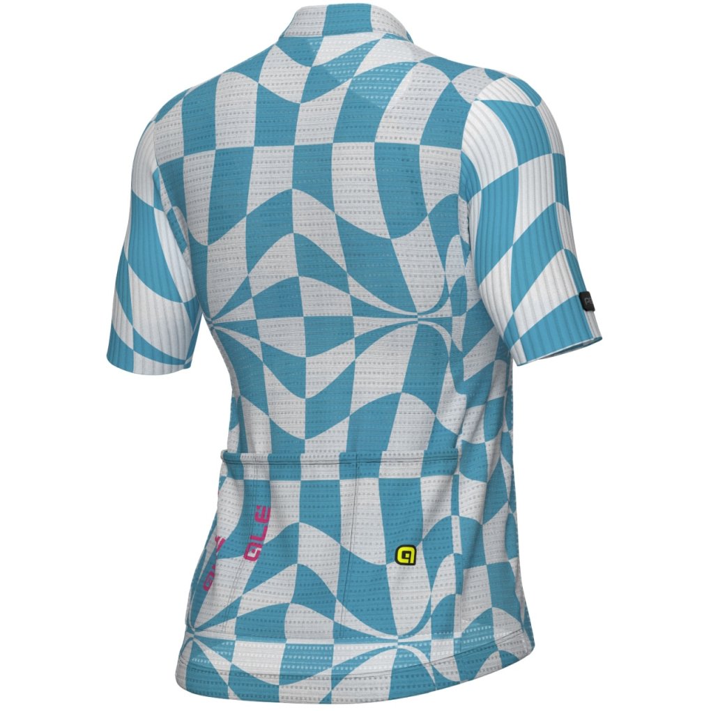 Alé PR-E Multiverso 2.0 Short Sleeve Jersey Women - jade green