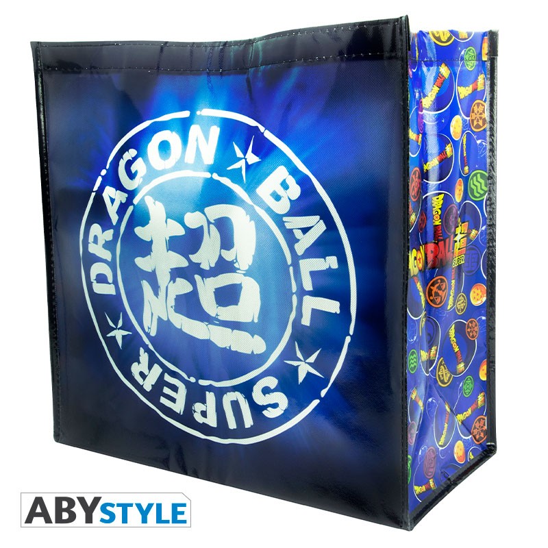 DRAGON BALL SUPER Shopping Bag Goku Group