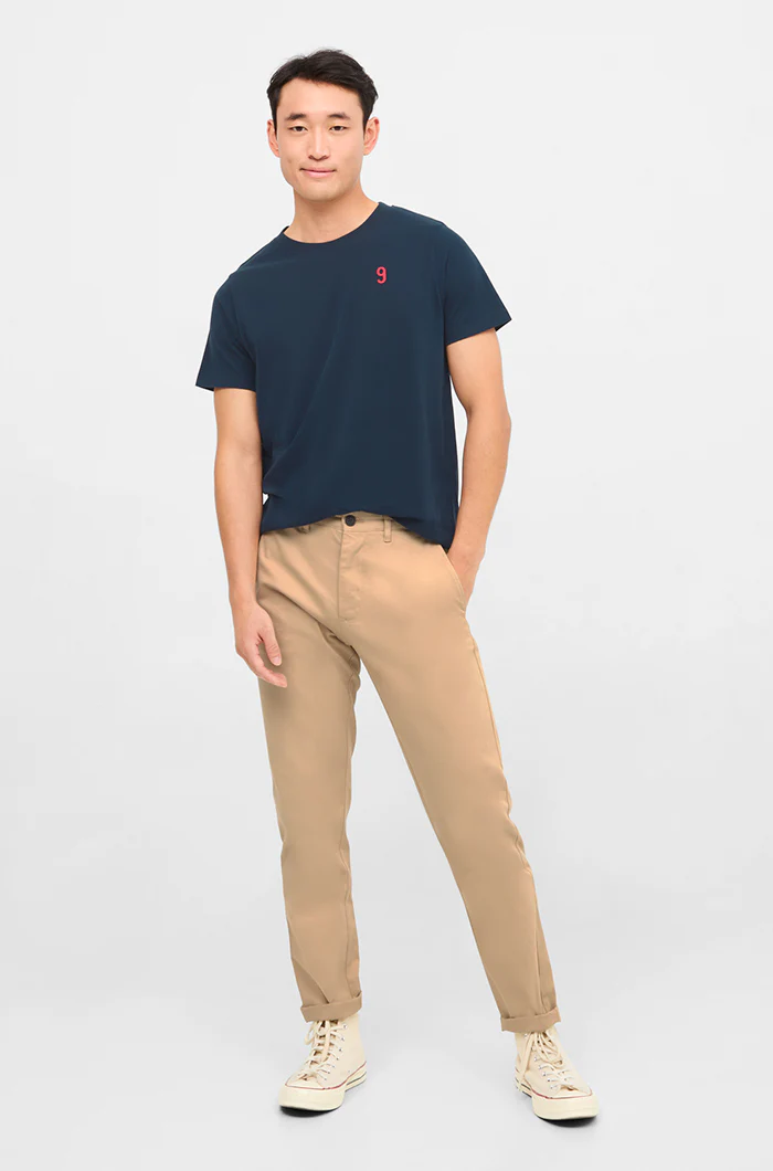 T-shirt blue Barça Cruyff 