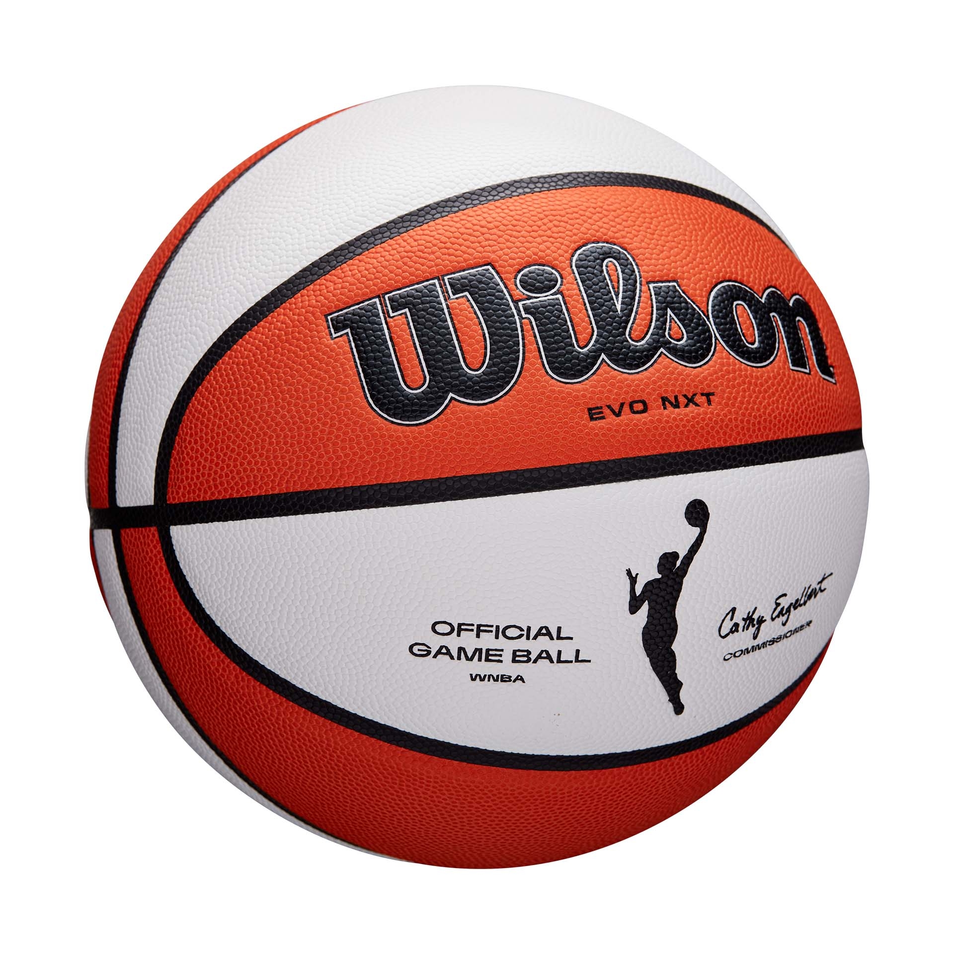 Wilson WNBA Authentic Official Game Ball (Size 6)