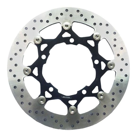 MTX DISC Front Round Brake DiscRef: MDF05001