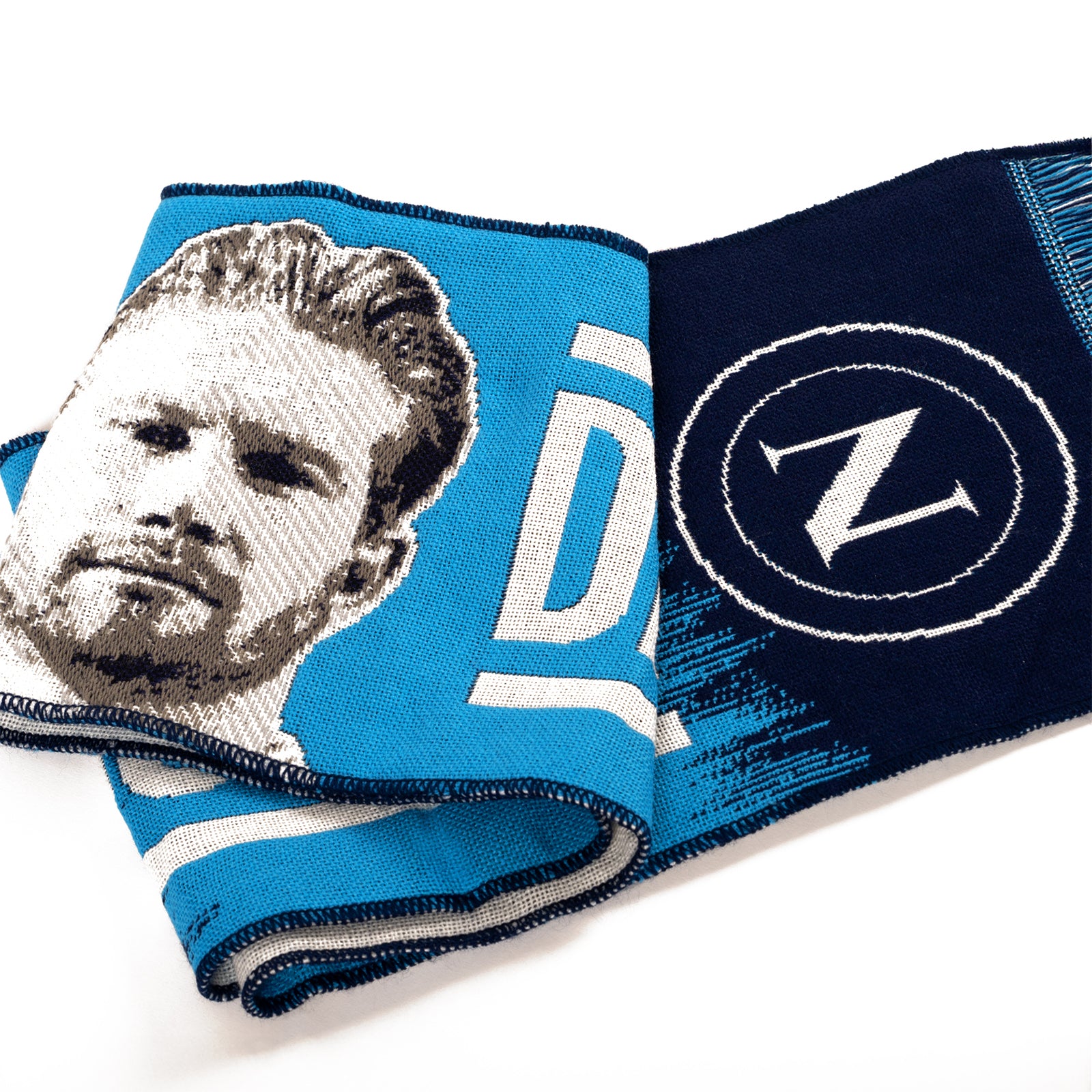 SSC Napoli Kevin De Bruyne Scarf