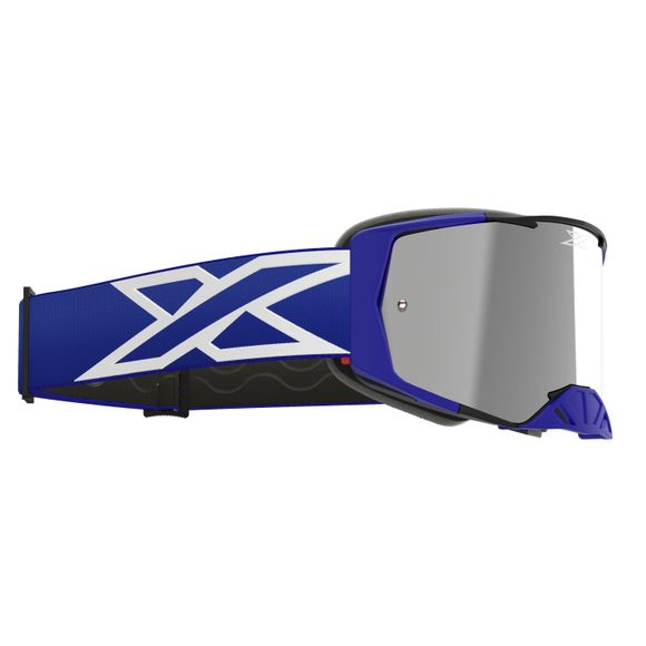 EKS LUCID CALIBER cross mask - SILVER MIRROR 2024 - BlueRef: KS0060 / 067-12055