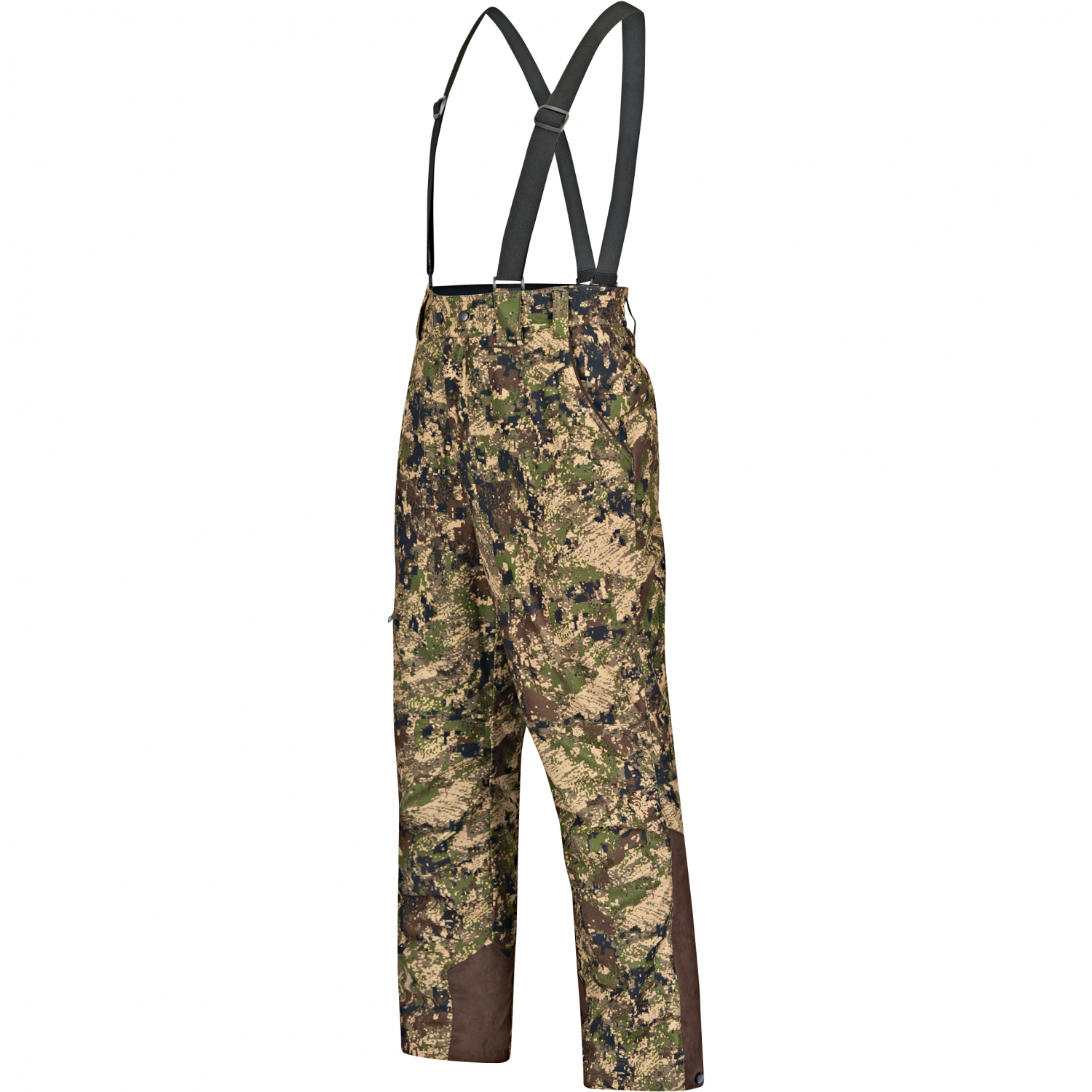 il Lago Prestige Nordheat Thermal Trousers Men (Camouflage)