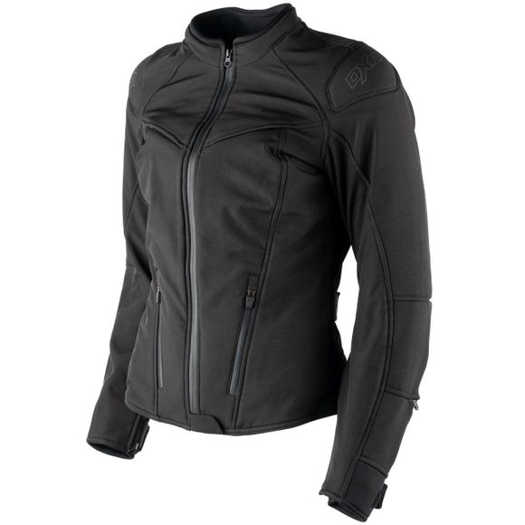 DXR LOON LADY Motorcycle Jacket - BlackRef: DXR0894