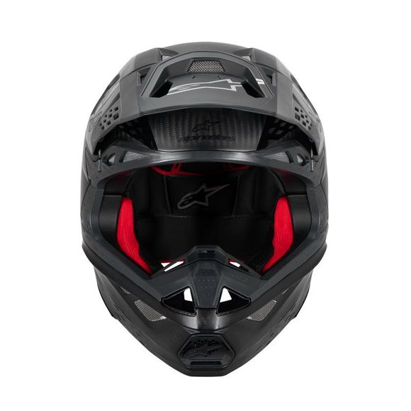 Alpinestars Supertech S -M10 cross helmet - Fame 2023 - Carbon / carbonRef: AP3231