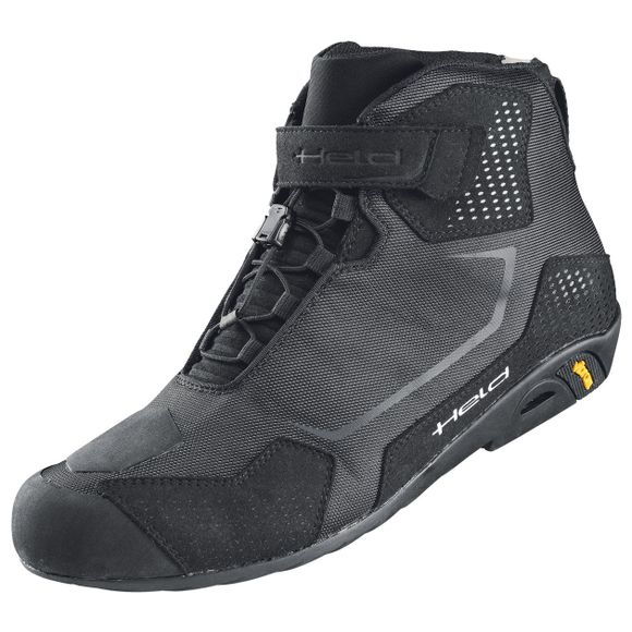 Held Torrance Motorcycle Sneakers - BlackRef : ED0239