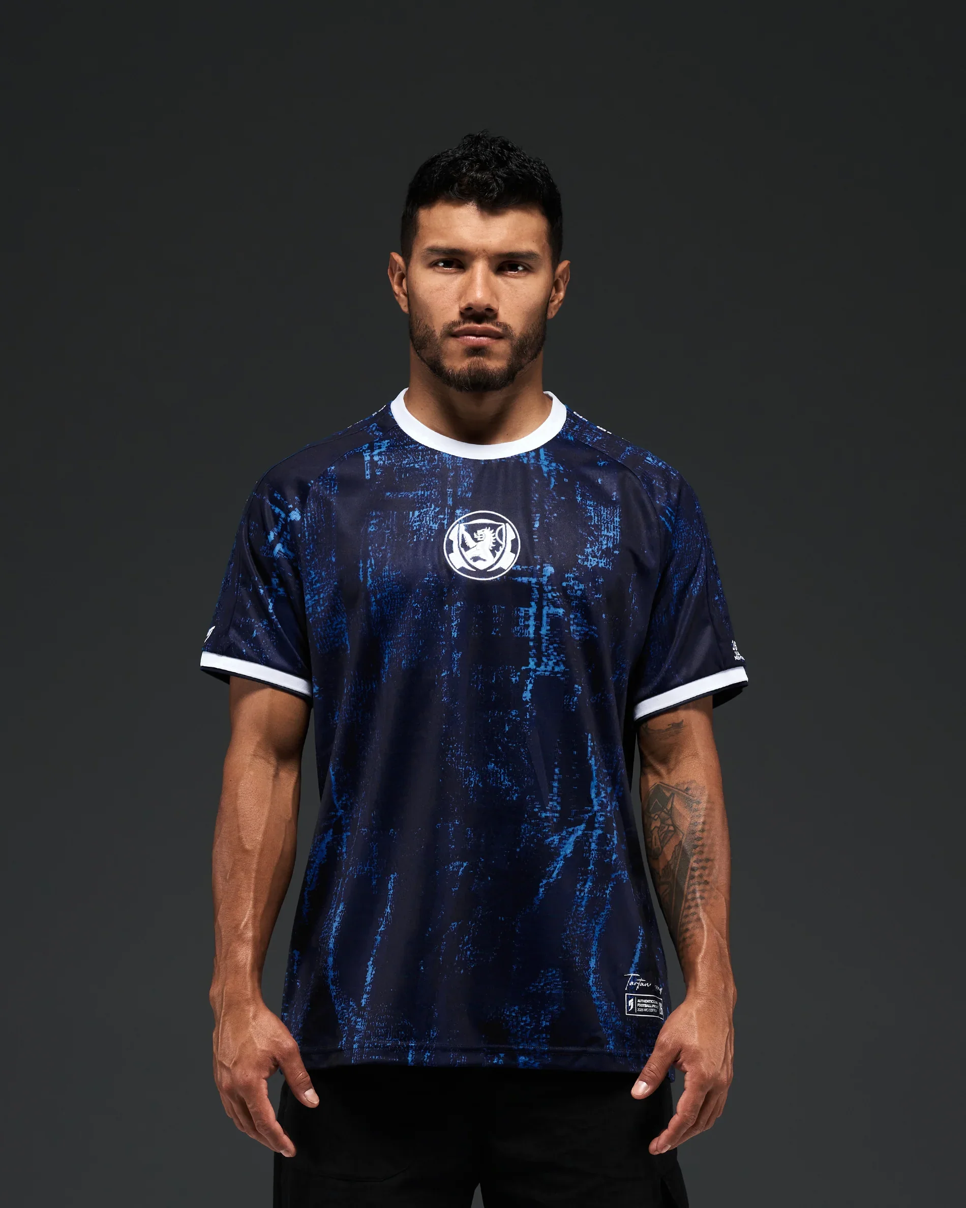 Scotland Heritage Jersey (2026WC Edition)
