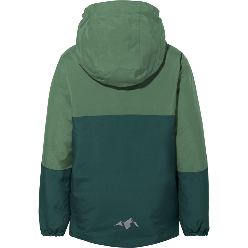 Vaude Escape Padded Jacket Kids - deep pond