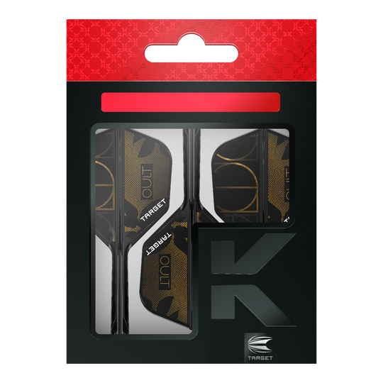 Target K-Flex Cult No6 Flight Shaft System