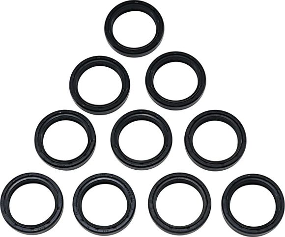 Fork oil seals and dust cover Drag Specialties 04070668Ref: Drg00628A / 04070668