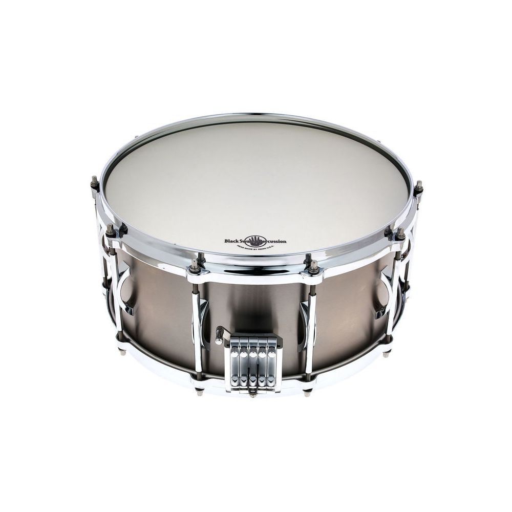 Black Swamp Percussion Multisonic Snare MS6514TD – Thomann Ireland