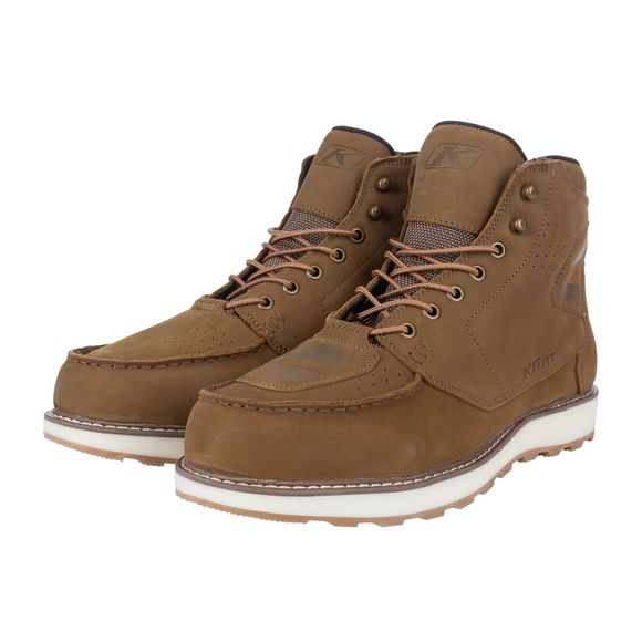 KLIM BLAK JAK Half Boots - BrownRef: KLI0429