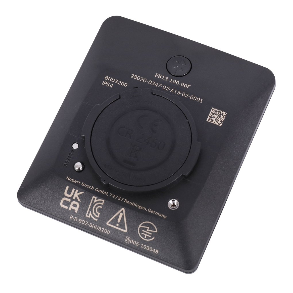 Bosch Intuvia 100 Display | The Smart System | BHU3200 - black