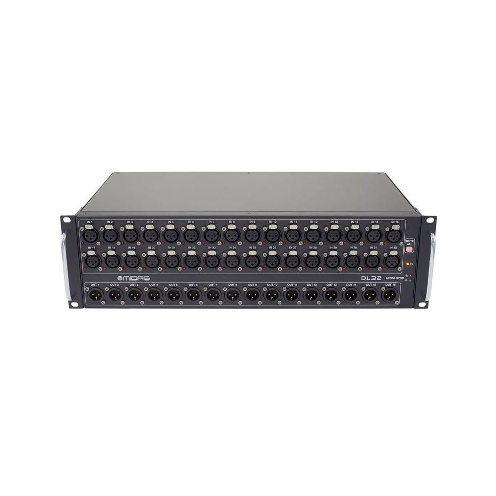 Midas DL32 – Thomann Ireland