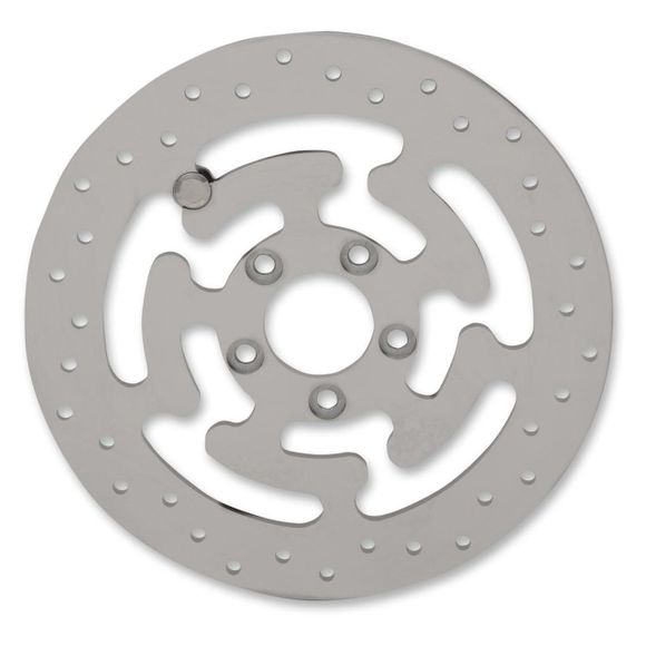 Drag Specialties Round Brake Disc REAR ORIGINAL TYPERef: 1710-3216 / 17103216