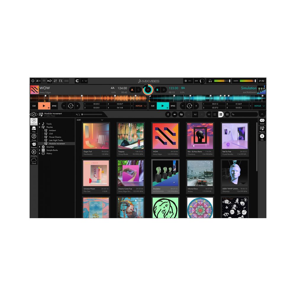 MixVibes Cross DJ 4 Pro – Thomann Ireland