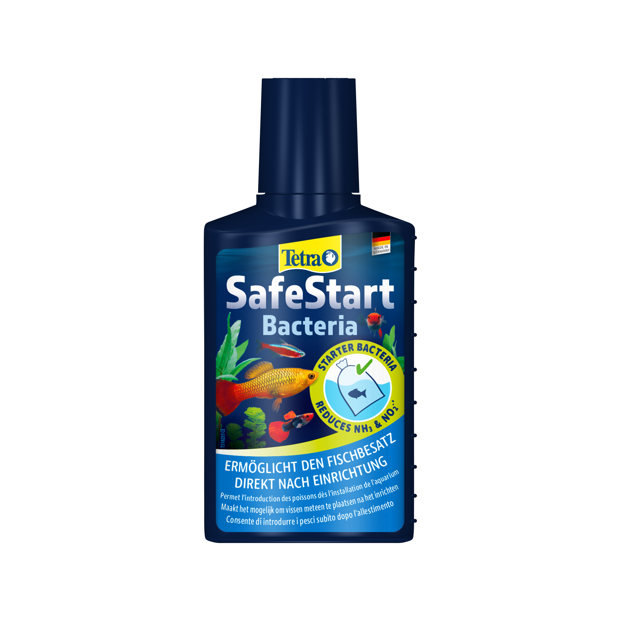 Tetra Safe Start - 100ml
