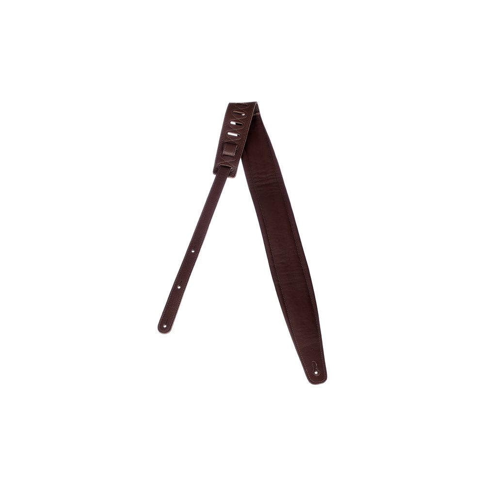 Fender 9cm Premium Leather Strap BRN – Thomann Ireland