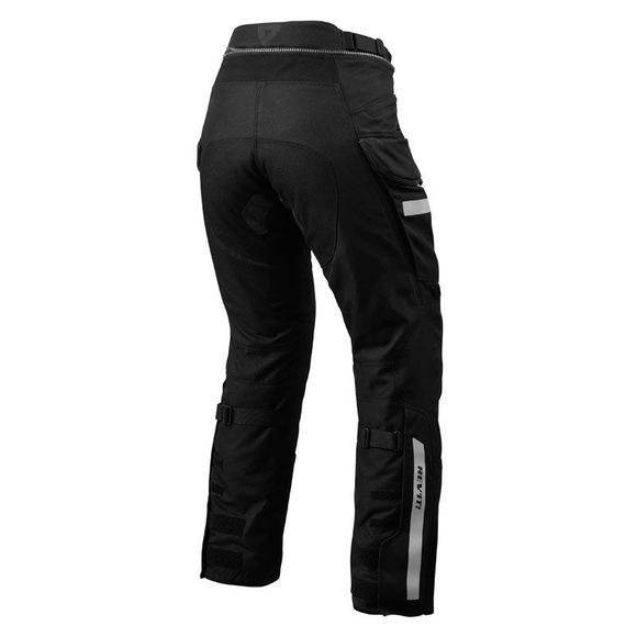 Pantalon Moto Rev it SAND 4 H2O STANDARD LADIES - NoirRef : RI1107