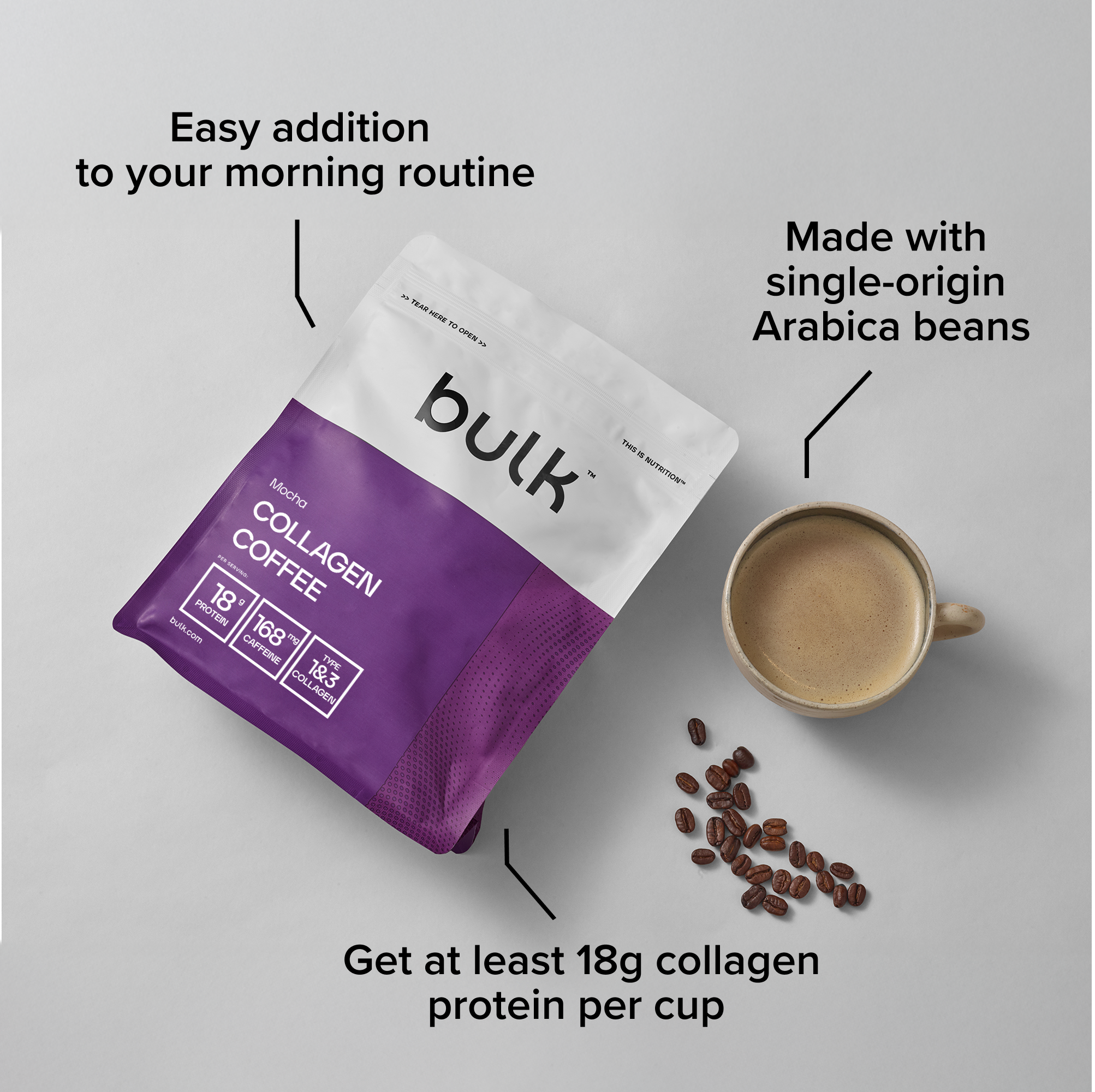 Collagen Coffee
