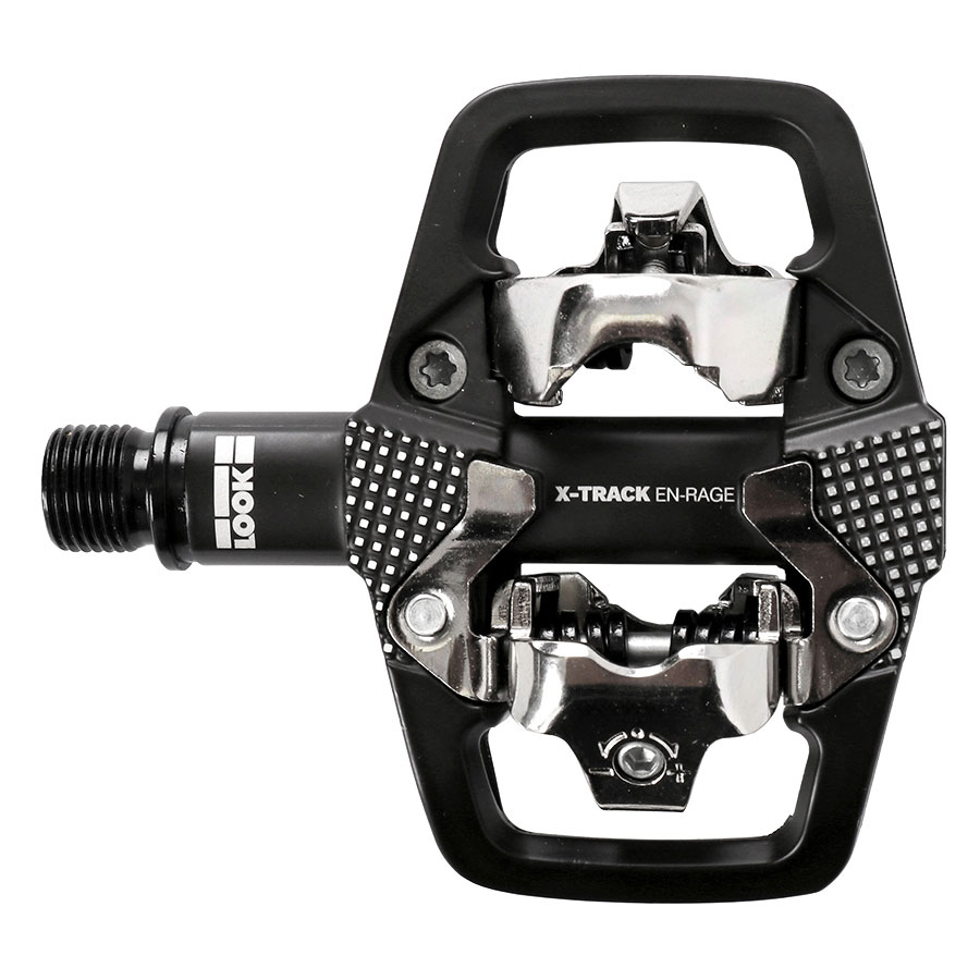 LOOK X-Track EN-Rage Pedals - black