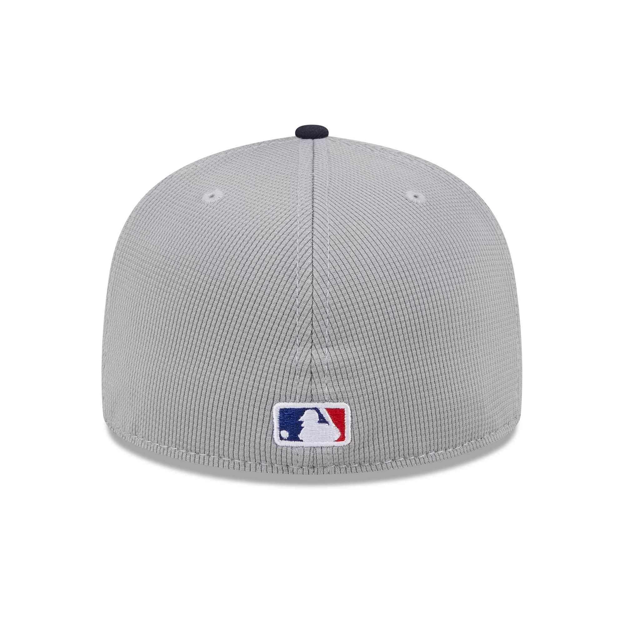 Seattle Mariners Pivot Mesh Crown New Era 59FIFTY Fitted MLB Cap