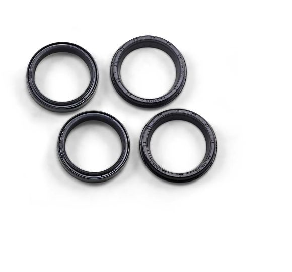 Fork oil seals and dust cover Drag Specialties 04070346Ref: Drg00200A / 04070346