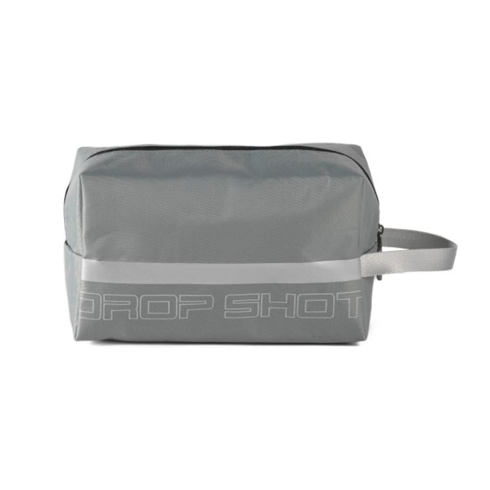 mini bag o toiletry bag DROP SHOT ESSENTIAL 25 DB324004 GREY