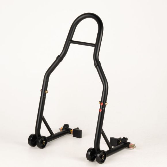 Motoblouz Rear Kickstand with Universal Rubber Support - BlackRef: KOR0008