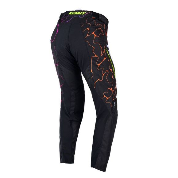 Kenny cross Pants Child - BlackRef: KE2720