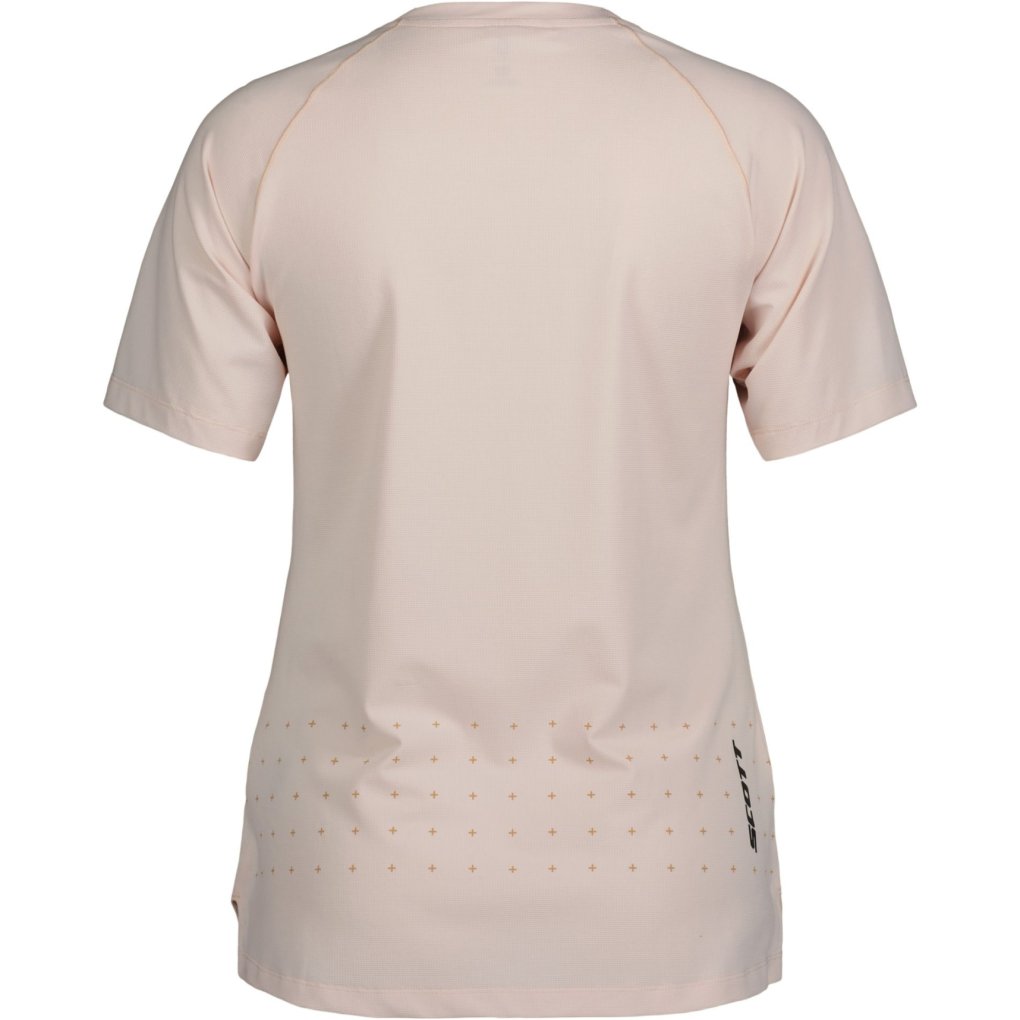 SCOTT Trail Vertic Pro Short Sleeve Tee Women - sugar pink