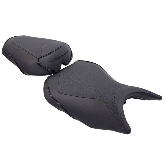 Bagster Ready Luxe comfort saddle - BlackHONDA 500 CB 500 HORNET - 2024 - 2025Ref: BG1061 / 5387Z10