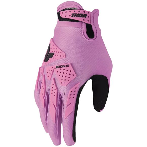 Thor Launch cross Gloves - XP - Woman 2025 - Gray / RoseRef: TO3285