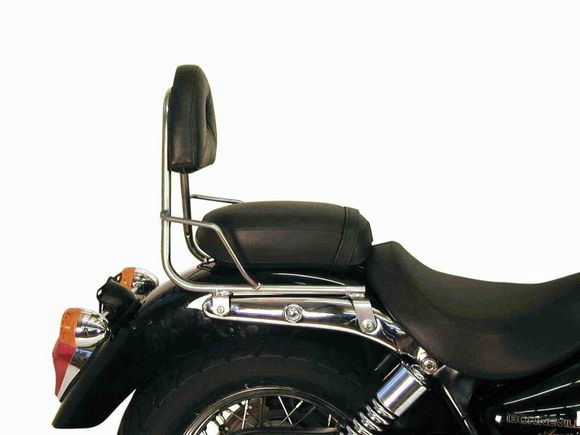 Hepco & Becker sissy bar - chromeRef: Hbe03392A / 600782 00 02