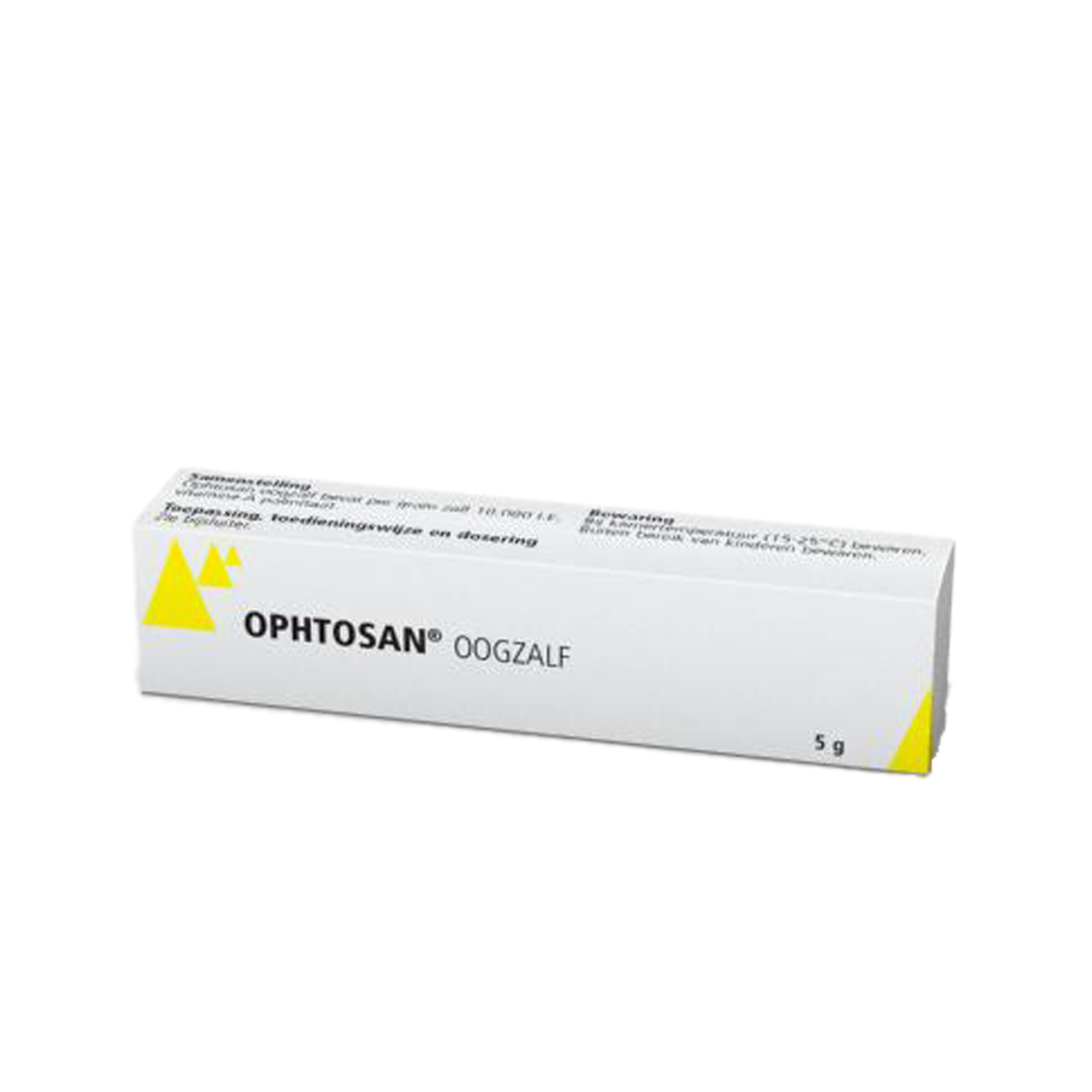 Ophtosan Eye Ointment - 5g
