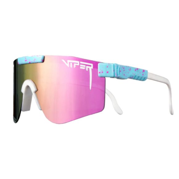Pit Viper Sunglasses THE ORIGINALS DOUBLE WIDES - The Gobby Polarized - MulticolorRef: pit0040 / pv-sgs-0050