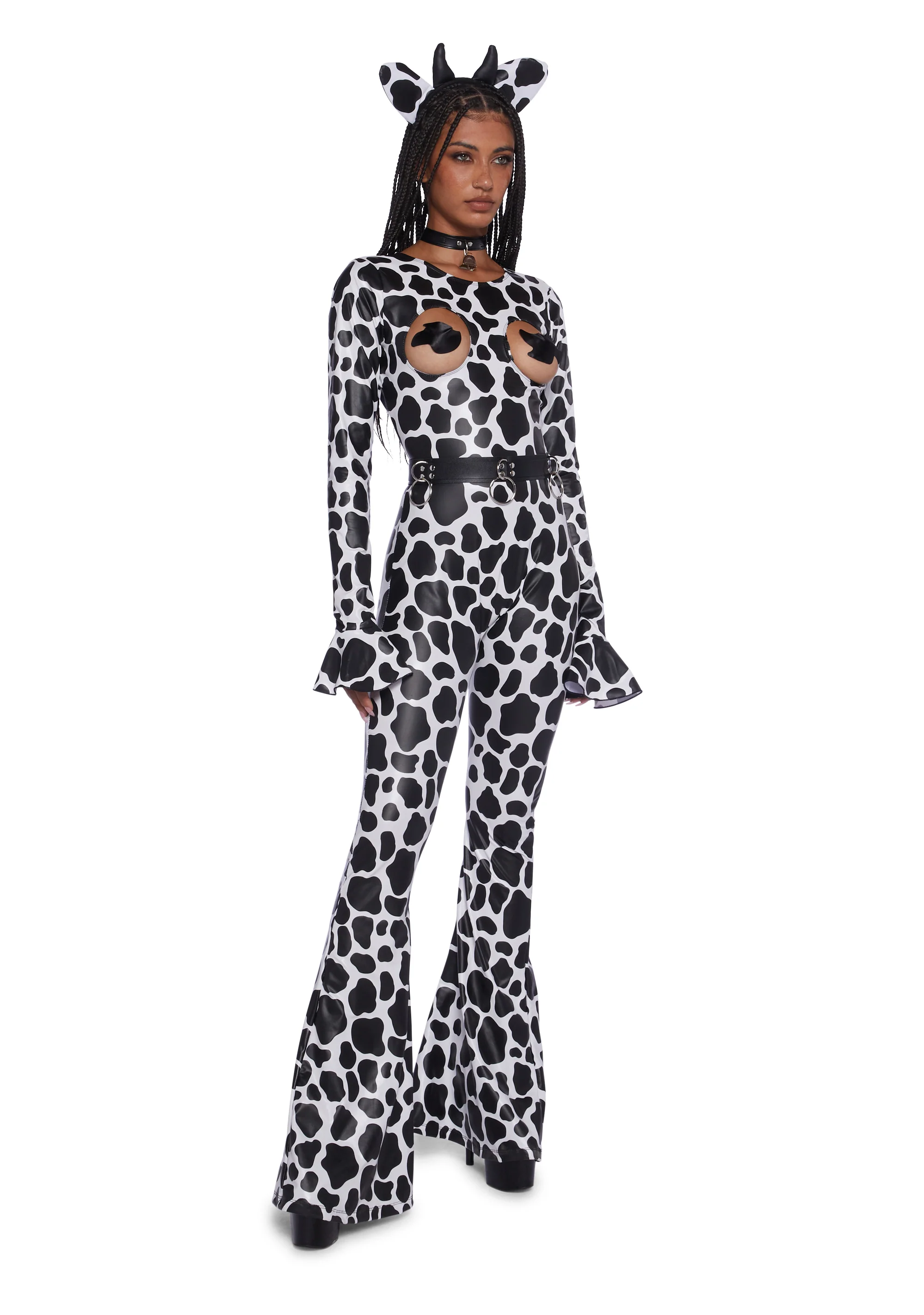 Cow Bondage Costume