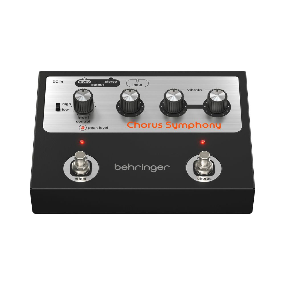 Behringer Chorus Symphony – Thomann Ireland