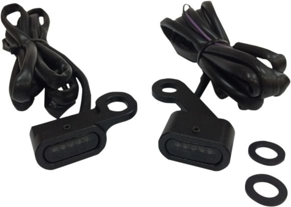 Clignotant Drag Specialties 20402139Ref : DRG03030A / 20402139