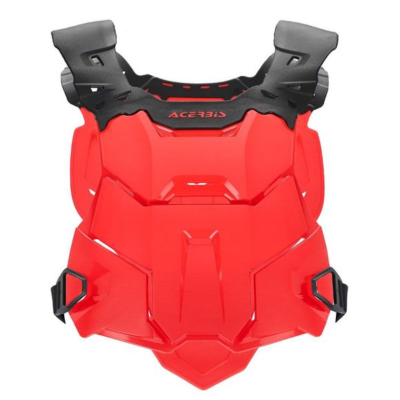 Acerbis LINEAR 2024 stone guard - Black / RedRef: AE5356 / 0025315.323