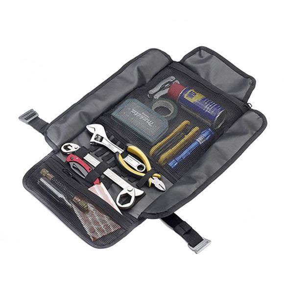 Sacoche Kappa porte outils Rambler range RB102 Universel - Gris / VertRef : KP1221 / RB102