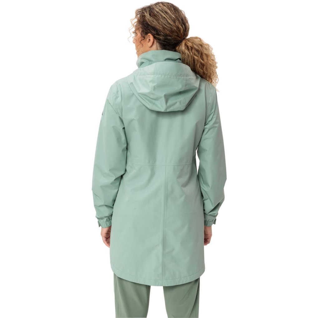Vaude Escape Parka Women - dusty fern