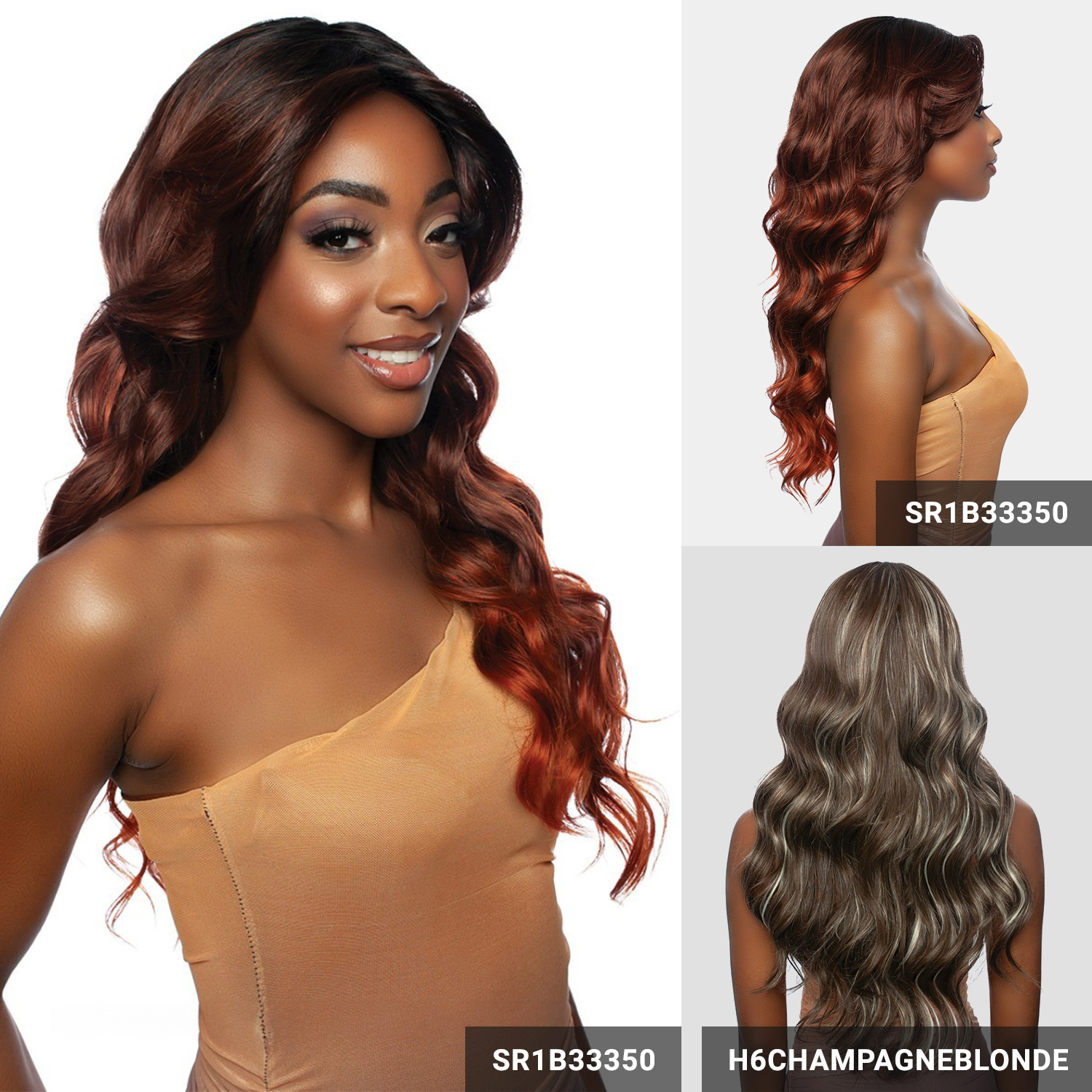 Mane Concept Red Carpet Full Wig RCP1029 Hannah