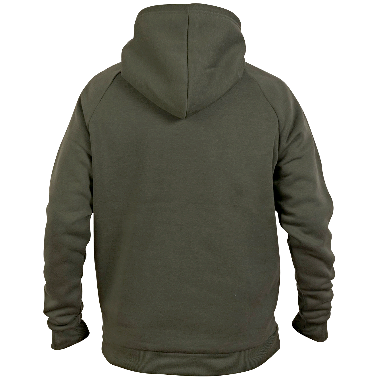 Branded-H Earth Hoodie For Men (Dark Olive)