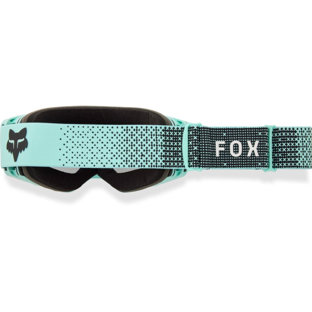 FOX VUE Core Goggle - Vivid - turquoise