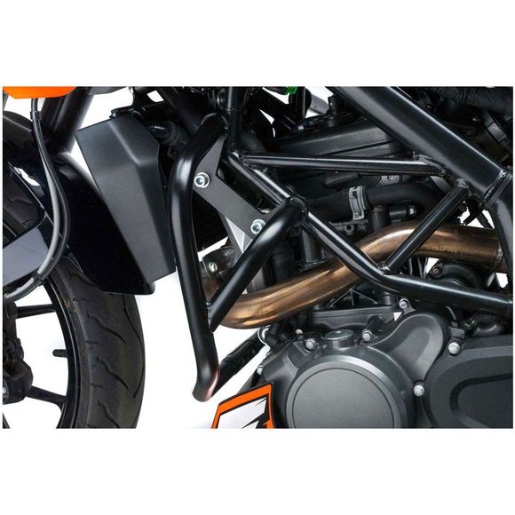 SW-MOTECH crash bar engine guardRef: SBL.04.214.10000/B / SBL.04.214.10001/B