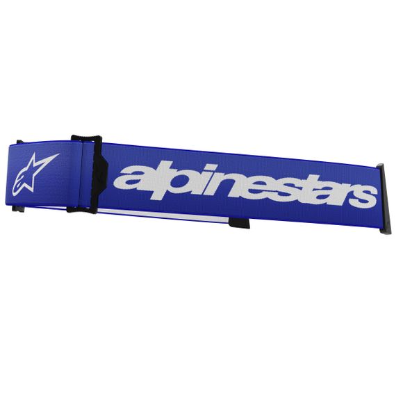 Bandeau Alpinestars SUPERTECH - Bleu / BlancRef : AP3794 / 9400125-72-OS