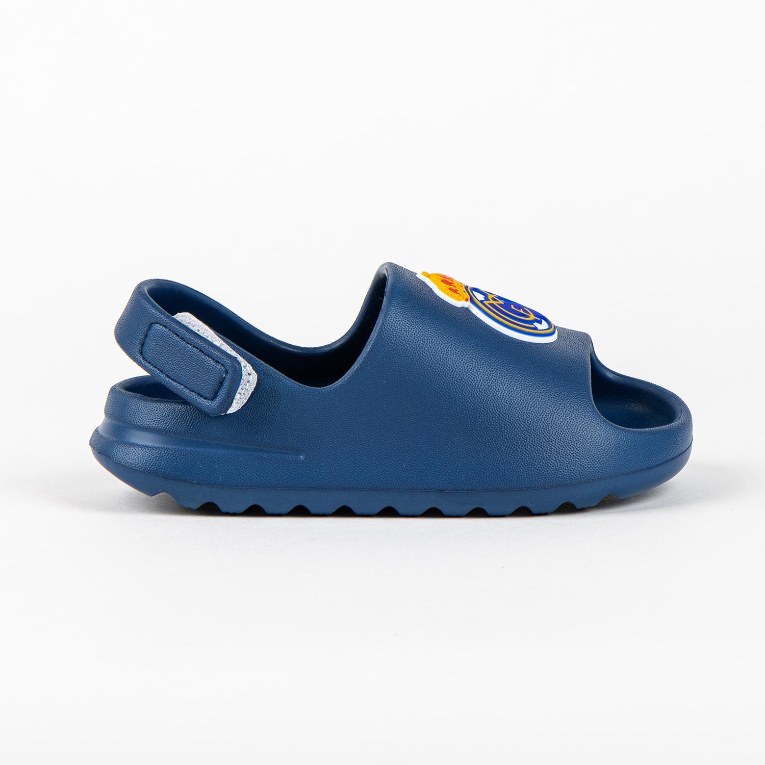 Kids Flip Flops Blue